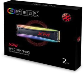 2TB ADATA XPG Spectrix S40G PCIe x4 (3.0) M.2 SSD