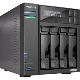 Asustor LOCKERSTOR 4 Gen2+ AS6704T V2 NAS