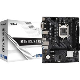 ASRock H510M-HDV/M.2 SE alaplap