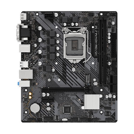 ASRock H510M-HDV/M.2 SE alaplap