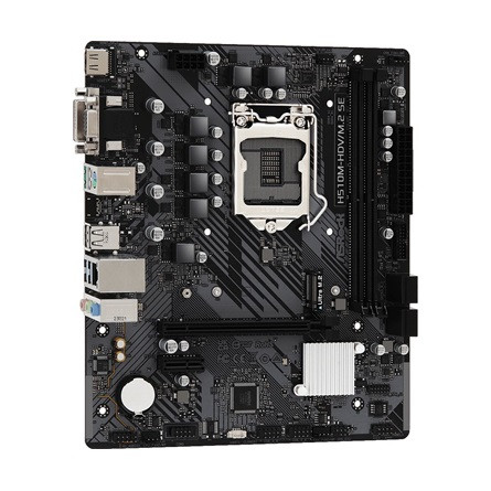 ASRock H510M-HDV/M.2 SE alaplap