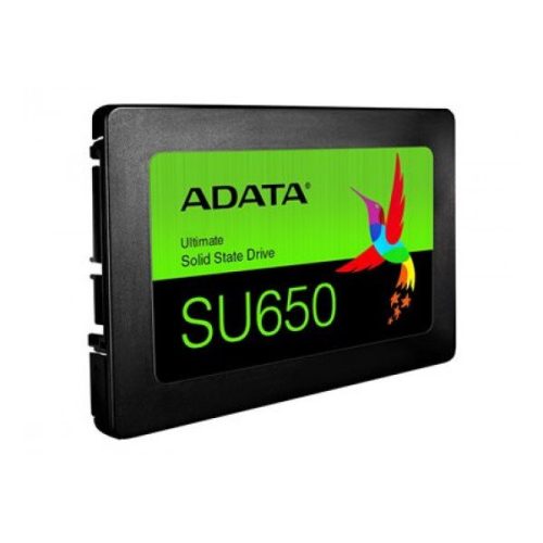 256GB A-DATA SU650 SATA3 SSD (ASU650SS-256GT-R)