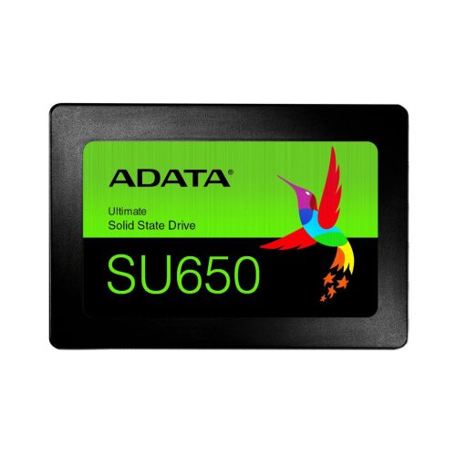 512GB ADATA SU650 SATA3 2,5" SSD (ASU650SS-512GT-R)