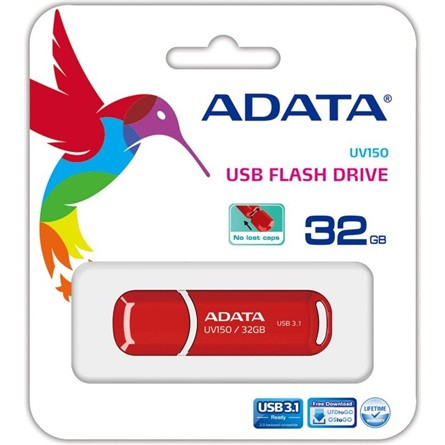 32GB ADATA UV150 USB3.2 pendrive (AUV150-32G-RRD)