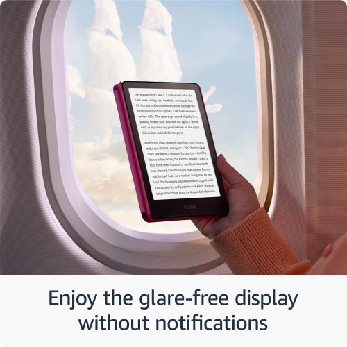 Amazon Kindle Paperwhite (2024) 7" E-book olvasó 16GB Jade (Reklámos verzió)