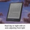Amazon Kindle Paperwhite Signature Edition (2024) 7" E-book olvasó 32GB Metallic Black (Reklám mentes)