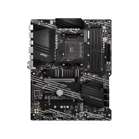 MSI B550-A PRO alaplap