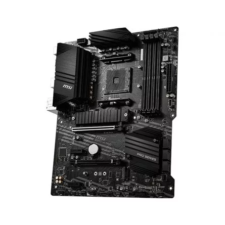 MSI B550-A PRO alaplap