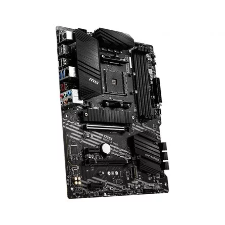 MSI B550-A PRO alaplap
