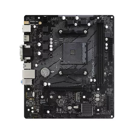 Asrock B550M-HDV alaplap