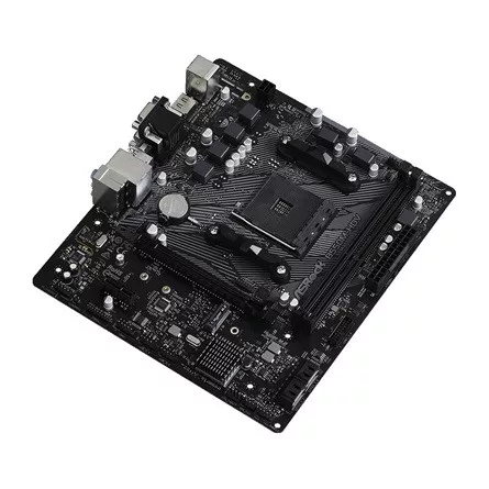 Asrock B550M-HDV alaplap