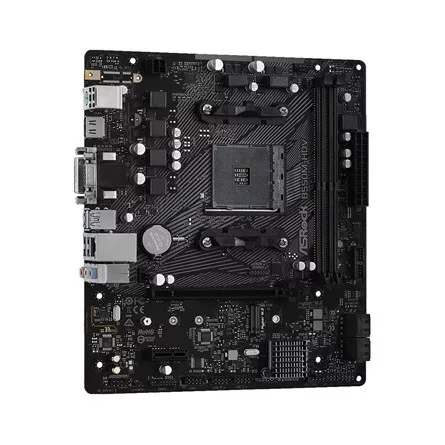 Asrock B550M-HDV alaplap