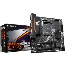 Gigabyte B550M AORUS ELITE AX alaplap