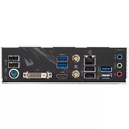 Gigabyte B550M AORUS ELITE AX alaplap