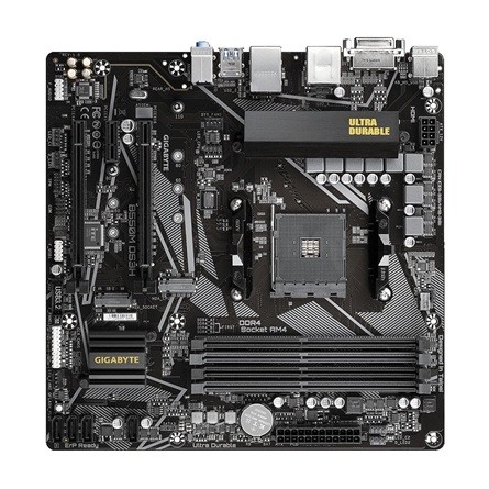 Gigabyte B550M DS3H alaplap