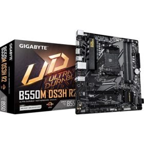 Gigabyte B550M DS3H R2 alaplap