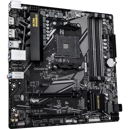 Gigabyte B550M DS3H R2 alaplap