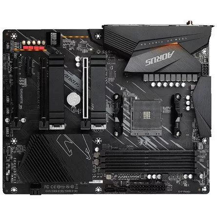Gigabyte B550 AORUS ELITE AX V2 alaplap