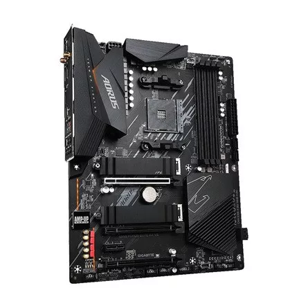 Gigabyte B550 AORUS ELITE AX V2 alaplap