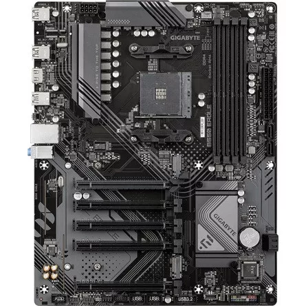 Gigabyte B550 Eagle alaplap