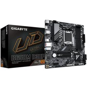 Gigabyte B650M D3HP alaplap