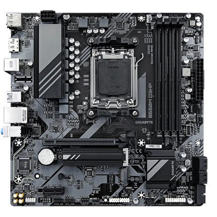 Gigabyte B650M D3HP alaplap