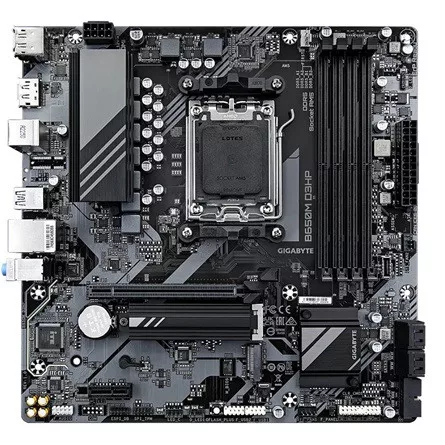 Gigabyte B650M D3HP alaplap
