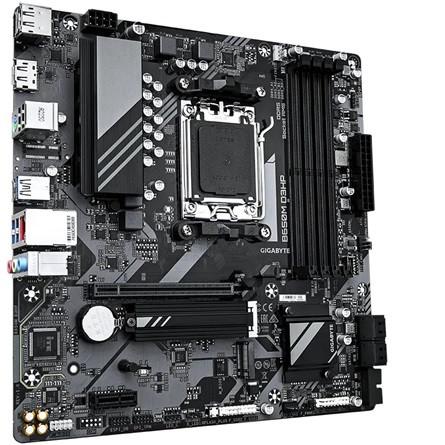 Gigabyte B650M D3HP alaplap