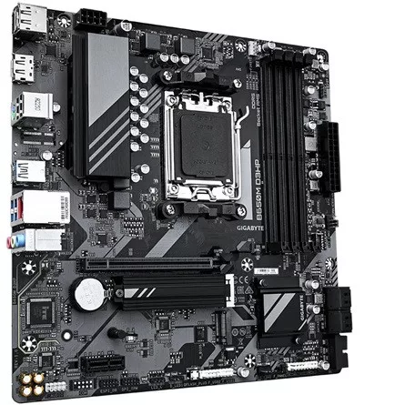 Gigabyte B650M D3HP alaplap