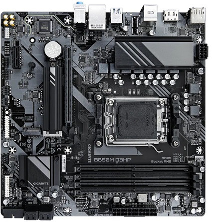 Gigabyte B650M D3HP alaplap