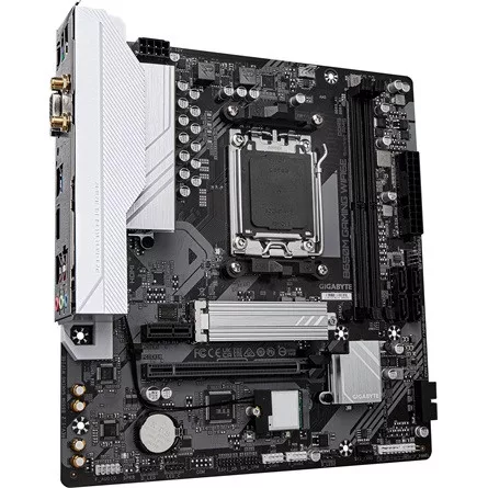Gigabyte B650M GAMING WIFI6E alaplap
