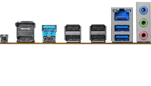 Asrock B650M PG Lightning alaplap
