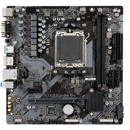 Gigabyte B650M S2H alaplap