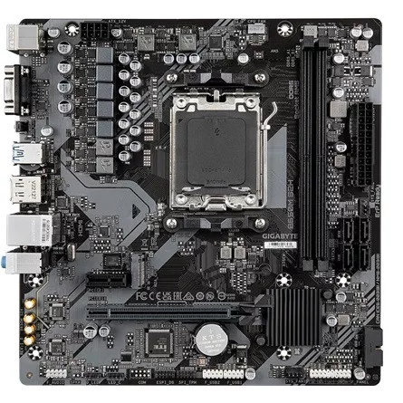 Gigabyte B650M S2H alaplap