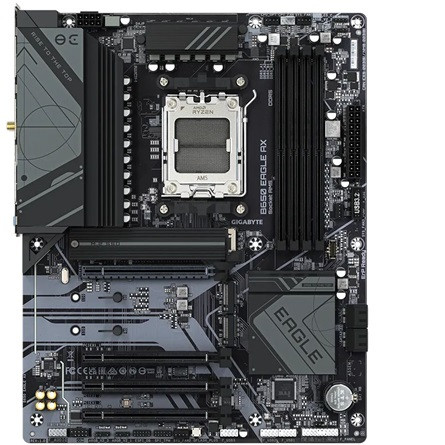 Gigabyte B650 EAGLE AX alaplap