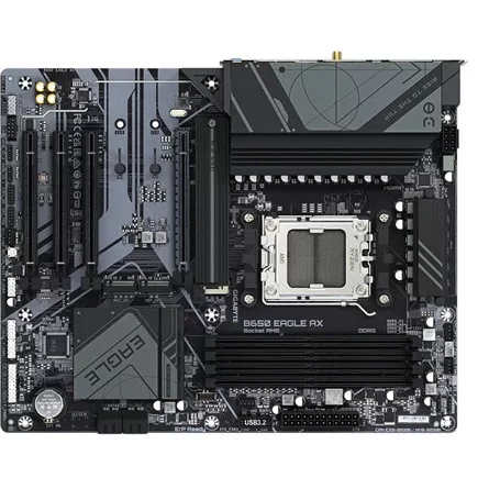 Gigabyte B650 EAGLE AX alaplap