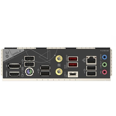 Gigabyte B650 EAGLE AX alaplap