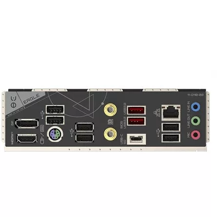 Gigabyte B650 EAGLE AX alaplap