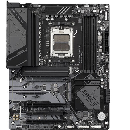 Gigabyte B650 EAGLE alaplap