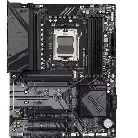 Gigabyte B650 EAGLE alaplap