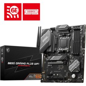 MSI B650 GAMING PLUS WIFI alaplap
