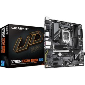 Gigabyte B760M DS3H GEN5 alaplap