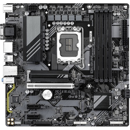 Gigabyte B760M DS3H GEN5 alaplap