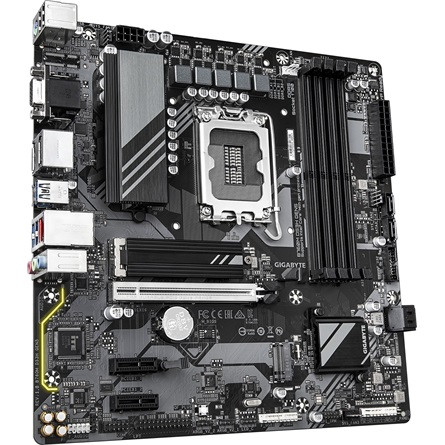 Gigabyte B760M DS3H GEN5 alaplap