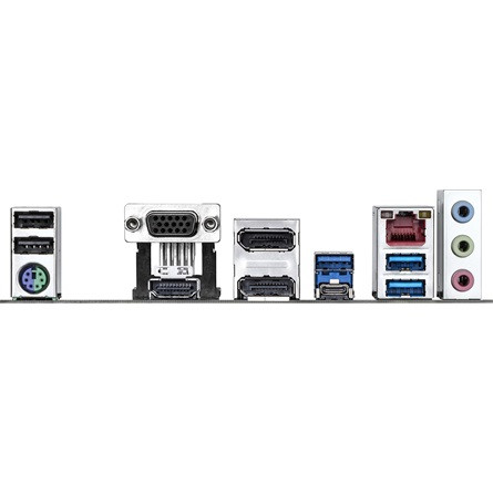 Gigabyte B760M DS3H GEN5 alaplap