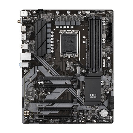 Gigabyte B760 DS3H AX DDR4 alaplap