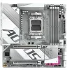 Gigabyte B850M AORUS ELITE WIFI6E ICE alaplap