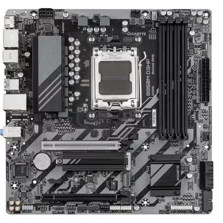 GigaByte B850M D3HP alaplap