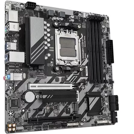 GigaByte B850M D3HP alaplap