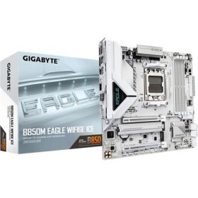 Gigabyte B850M EAGLE WIFI6E ICE alaplap